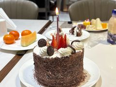 -晶丽香榭自助餐(南京大饭店)