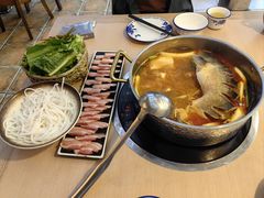 -大理老字号·舟渔的鱼野生菌海景餐厅(双廊店)