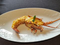 海胆酱焗小青龙-福玺荟(外滩罗斯福店)