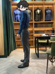 -GIMIWEAR 基米尔男士西服高级定制(陆家嘴店)