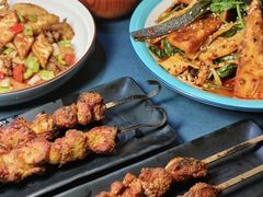 -伊带伊路新疆美食府(呼家楼店)