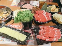 -呷哺呷哺(宝山正大乐城店)