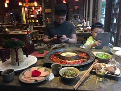 -重庆渝达老火锅(春熙路店)