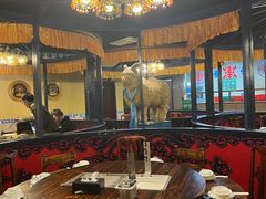 大堂-牧人烤全羊(江海大道店)