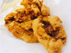 炸酥肉-八一好吃街·高品美食广场