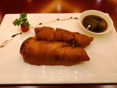 茶香脱脂猪手-无名居(西直门总店)