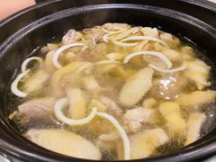 -烹然四季椰子鸡火锅(团结湖总店)