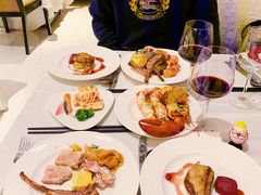 -武汉武昌威斯汀酒店-知味自助餐厅