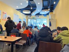 大堂-有礼有面(知春路店)