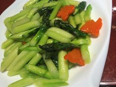 清炒芦笋-浦江餐饮•上海菜馆(五四路店)