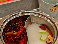 -大橘元自助回转火锅(天河新天地店)