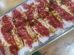 -汉城烤肉(华山路店)