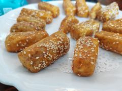 炸芋头-张家卫·阳江菜·小海鲜(肥婆湾桥店)
