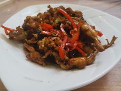 -小四餐馆(梓园路店)
