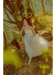-巴黎春天·菀纱仙庭婚纱美学