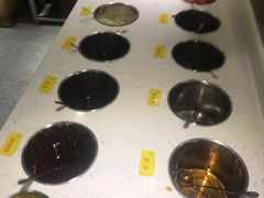 自助调料区-古乐牛香·鲜牛肉牛杂火锅(新区店)