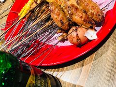 -北三老太太烧烤(人生一串上榜店)