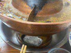 -老铜锅涮羊肉(大连海滨住宅小区店)