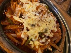 -包装马车·韩国料理·포장마차