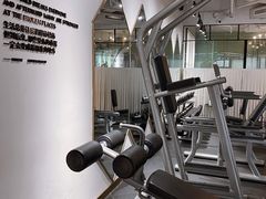 力量训练区-F+轻食健身赋能空间(中华北路国贸商场店)