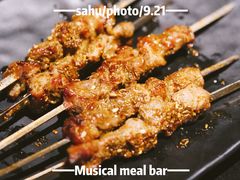 -西街夜油条·麻团包乌饭