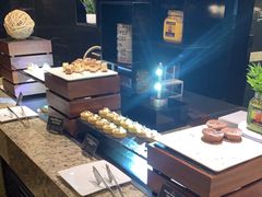 -上海锦江汤臣洲际大酒店壹阶层