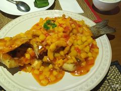 泰酱煎鱼-泰国餐厅 Thai Food(裕华万达店)