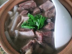 砂锅羊排萝卜-砂锅居(西四店)