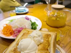 -去茶去餐厅(中央大街店)