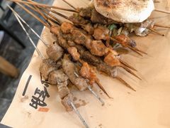 -老姑砂锅·烧烤天津菜(体北道店)