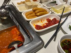 -海底捞火锅(上地华联店)