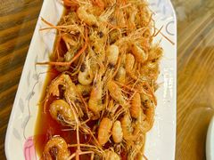 酱油虾-双塔老饭店