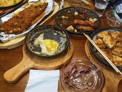 -老东镇啤酒屋海鲜加工·蒸汽海鲜·海鲜烧烤(台东店)