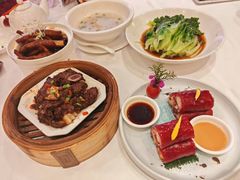 有机红米拉肠-宝园酒家(美林M·LIVE天地东座店)