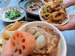 -肖记公安牛肉鱼杂馆·省级非物质文化遗产(江汉路直营店)