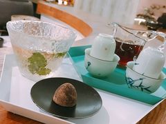 功夫咖啡-茶是一枝花泡茶店