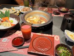 -牛YO寿喜烧火锅自助(三台子万象汇店)