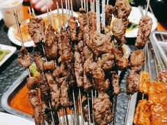 烤肉-福苗小骆驼烧烤(曲江店)