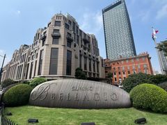 -上海苏宁宝丽嘉酒店·Cafe Bellagio西餐厅