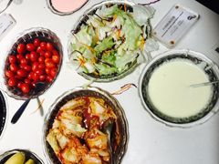 -豪客来牛排(府河店)