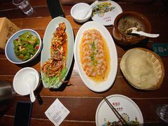 -前海沿·青岛菜(大拇指广场石老人店)