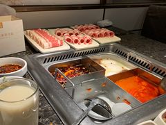 -海底捞火锅(连城广场店)