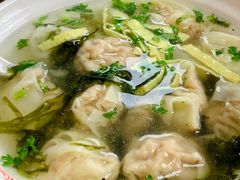 蛋黄馄饨-海平馄饨(逍遥二路店)