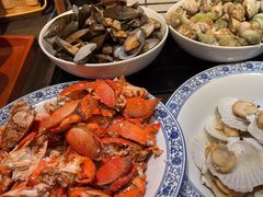 -杭州开元名都大酒店·地中海自助餐厅