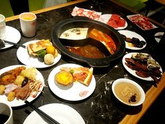 -火锅岛潮牌自助餐厅(天津天佑城店)