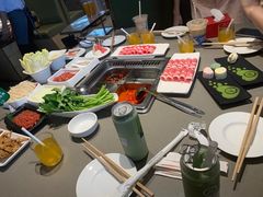 -海底捞火锅(江南盛天地店)