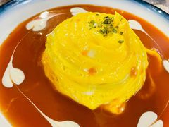 -猫头鹰炸鸡
