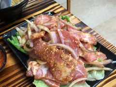 -星火东北碳火烤肉(华大店)