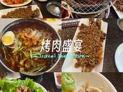-韩风烤牛肉冷面店
