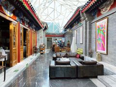 -北京古城老院厉晓麟精致菜